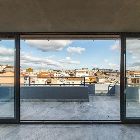 아파트 Comfortable Apartment In The Old City Of Istanbul 이스탄불