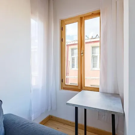 아파트 Comfortable Apartment In The Old City Of Istanbul 이스탄불