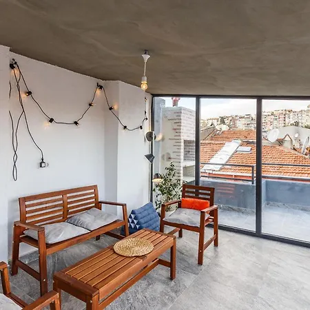 Comfortable Apartment In The Old City Of Istanbul 아파트