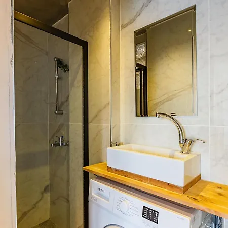 아파트 Comfortable Apartment In The Old City Of Istanbul *