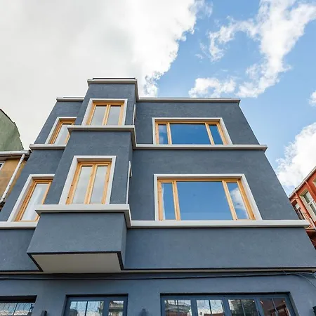 아파트 Comfortable Apartment In The Old City Of Istanbul
