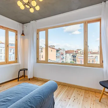 아파트 Comfortable Apartment In The Old City Of Istanbul 이스탄불