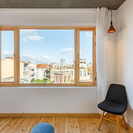 아파트 Comfortable Apartment In The Old City Of Istanbul 이스탄불