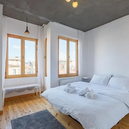 Comfortable Apartment In The Old City Of Istanbul Daire İstanbul