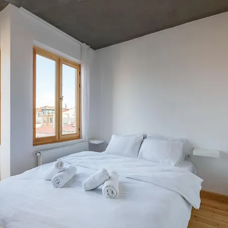 Comfortable Apartment In The Old City Of Istanbul * İstanbul