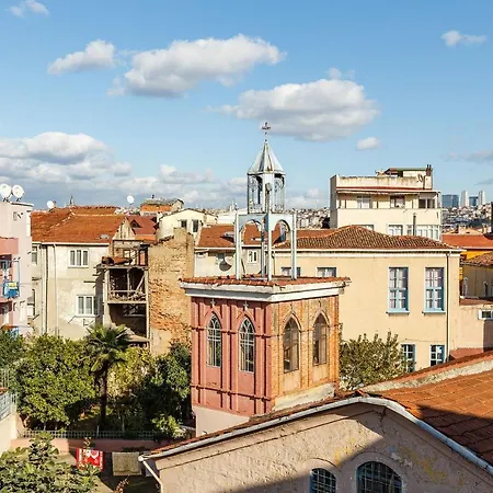 Comfortable Apartment In The Old City Of Istanbul * İstanbul