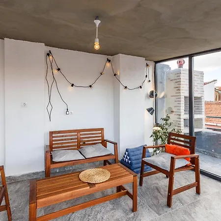 Comfortable Apartment In The Old City Of Istanbul Апартаменты Стамбул