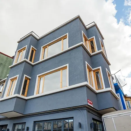 Comfortable Apartment In The Old City Of Istanbul Апартаменты Стамбул