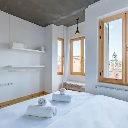 Апартаменты Comfortable Apartment In The Old City Of Istanbul *