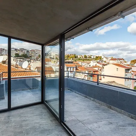 Апартаменты Comfortable Apartment In The Old City Of Istanbul *